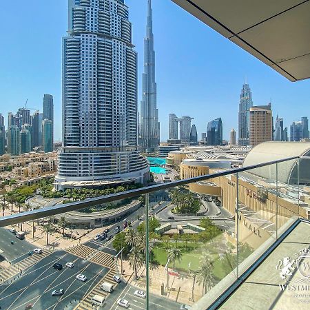 Westminster Boulevard Point Dubai Eksteriør billede