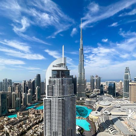 Westminster Boulevard Point Dubai Eksteriør billede