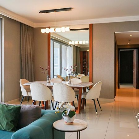Westminster Boulevard Point Dubai Eksteriør billede