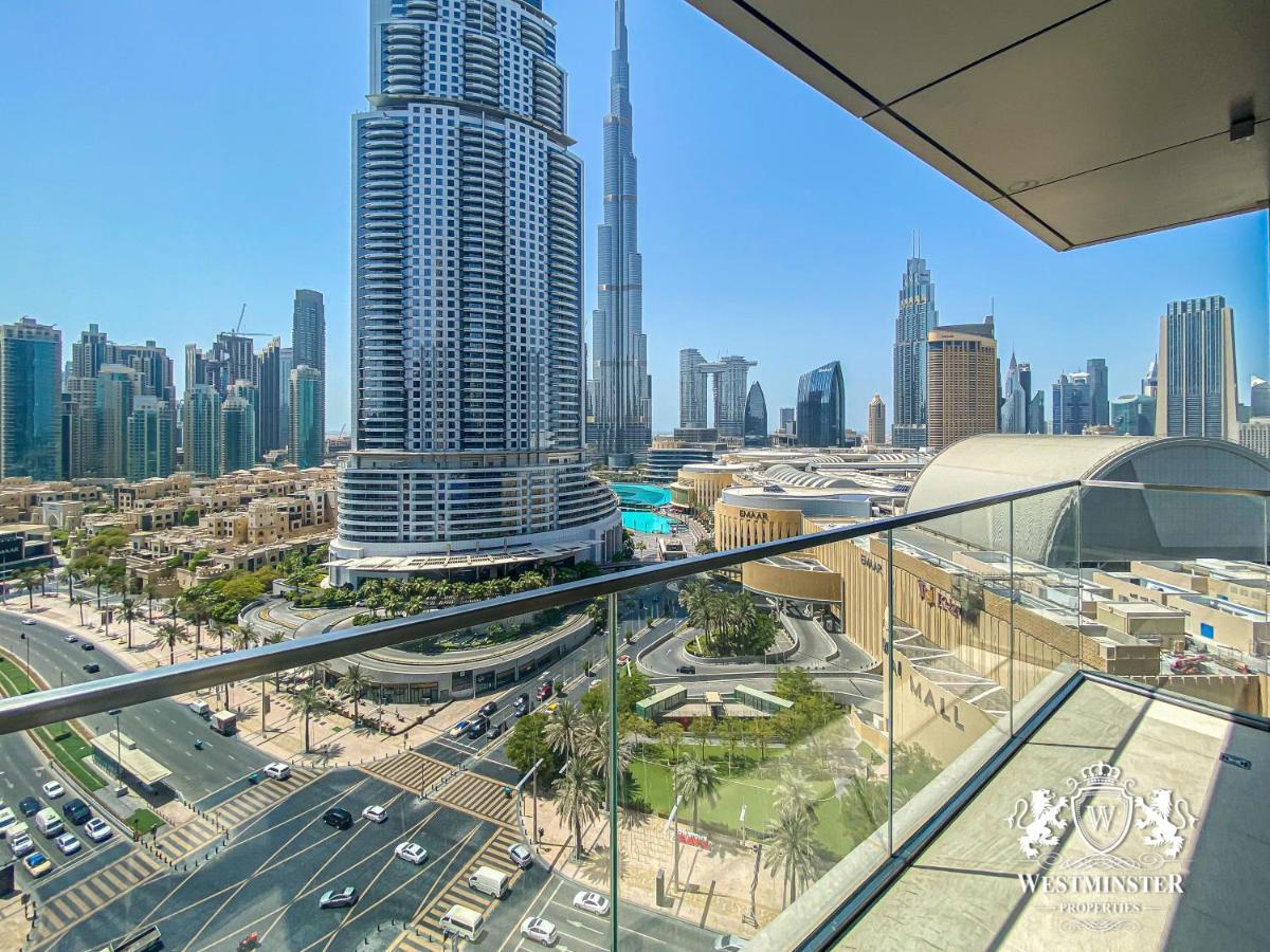 Westminster Boulevard Point Dubai Eksteriør billede