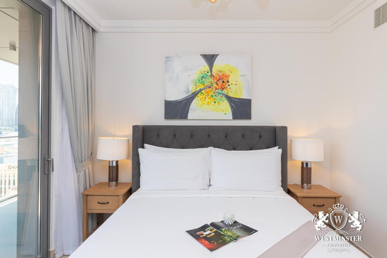 Westminster Boulevard Point Dubai Eksteriør billede
