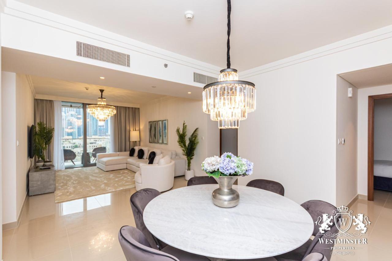 Westminster Boulevard Point Dubai Eksteriør billede