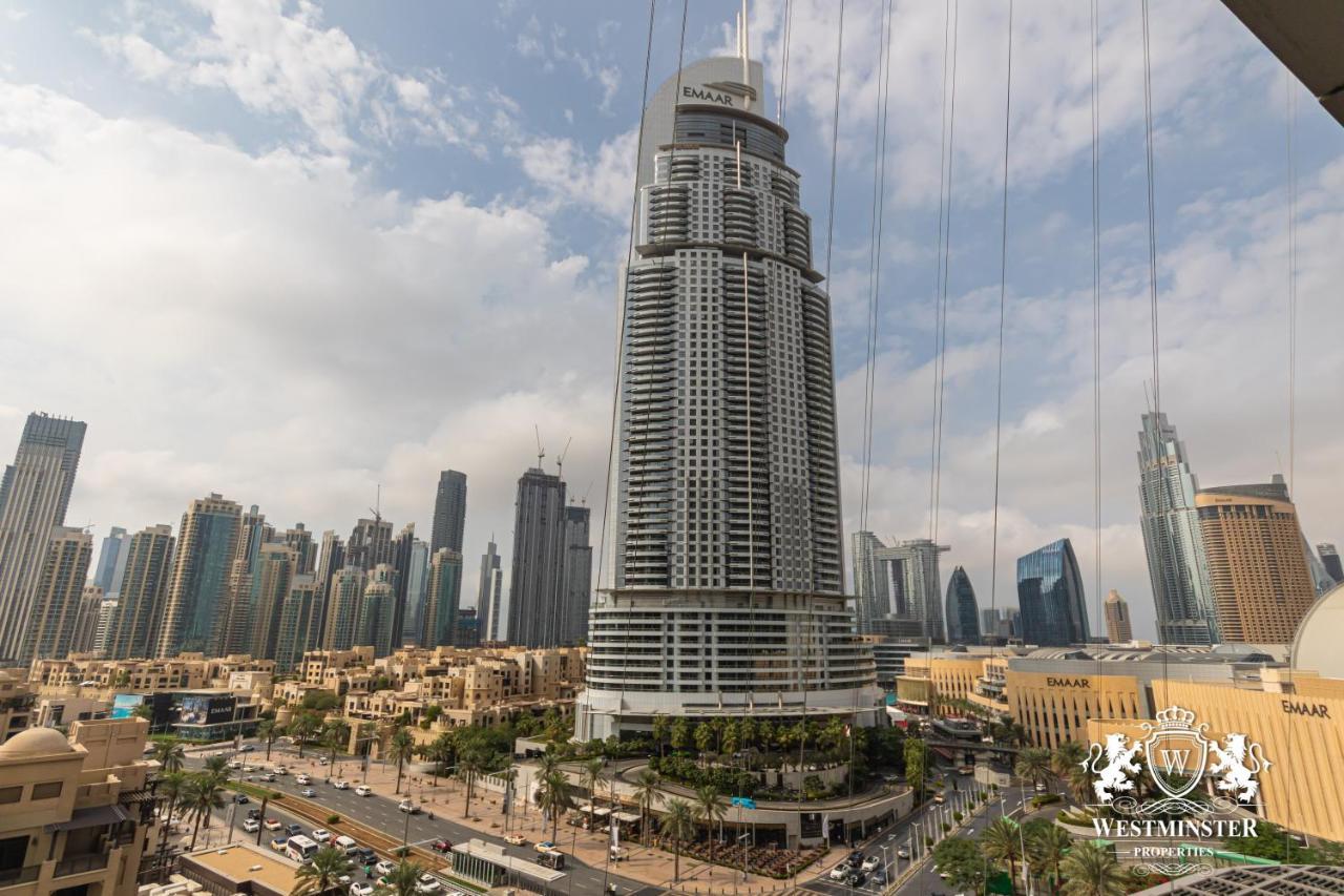 Westminster Boulevard Point Dubai Eksteriør billede