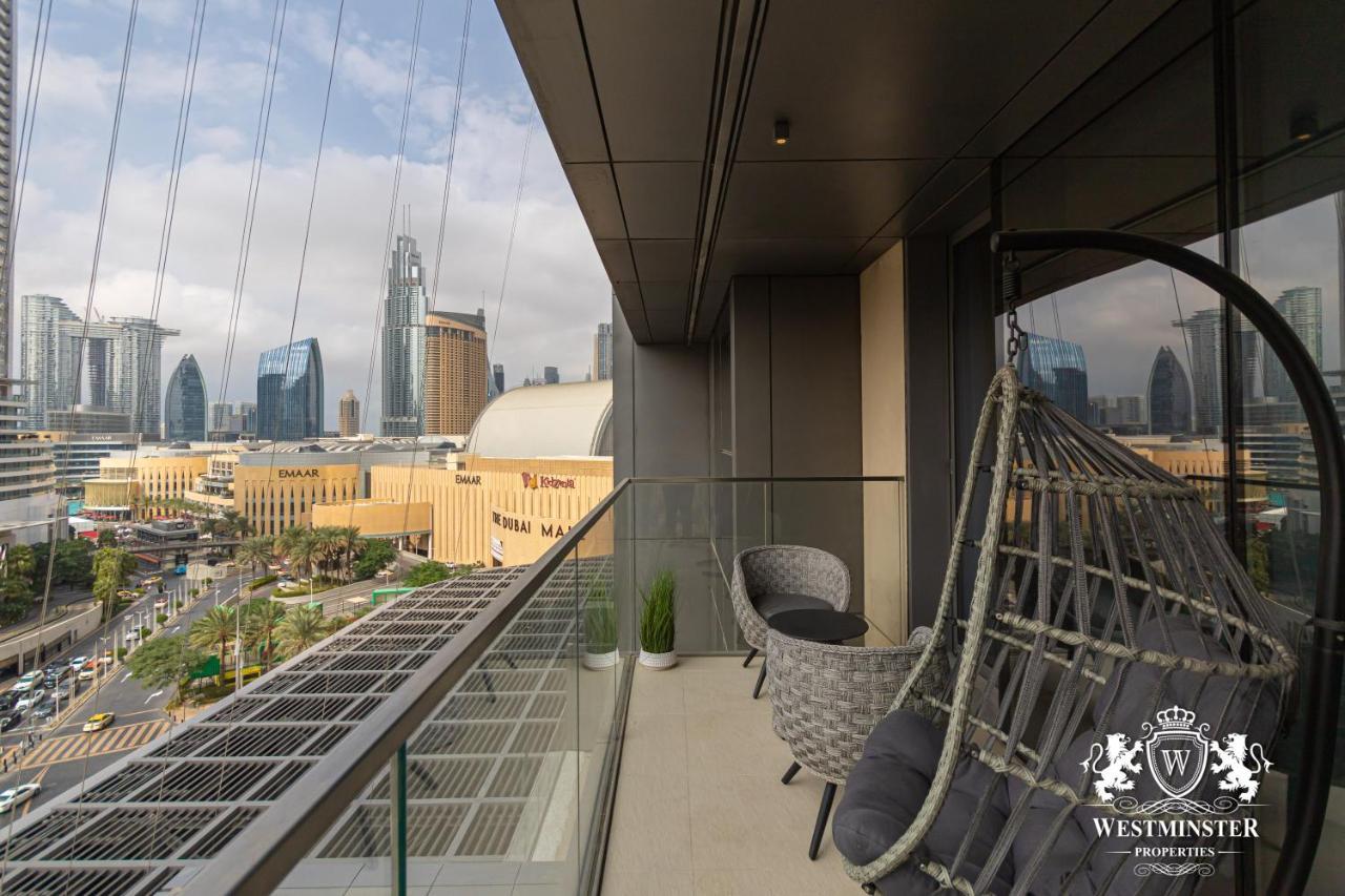 Westminster Boulevard Point Dubai Eksteriør billede