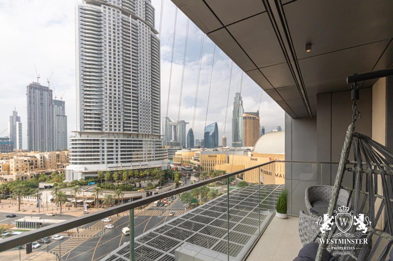 Westminster Boulevard Point Dubai Eksteriør billede