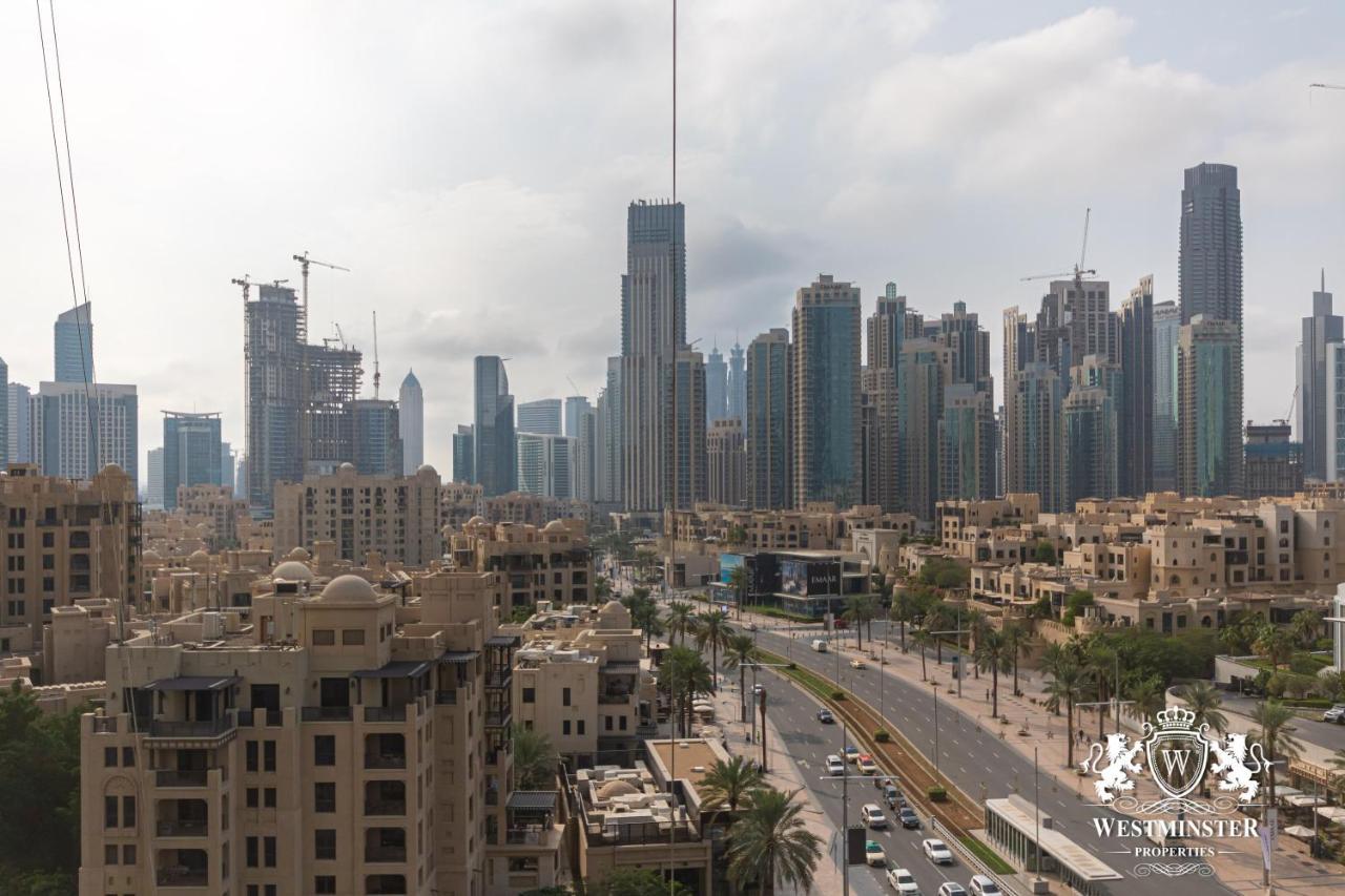 Westminster Boulevard Point Dubai Eksteriør billede