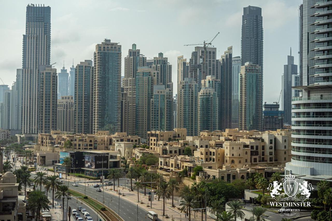Westminster Boulevard Point Dubai Eksteriør billede