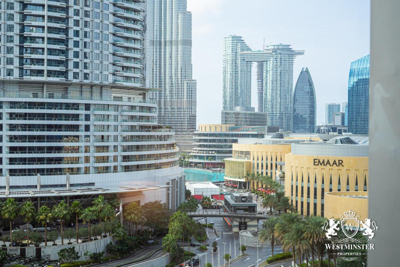Westminster Boulevard Point Dubai Eksteriør billede
