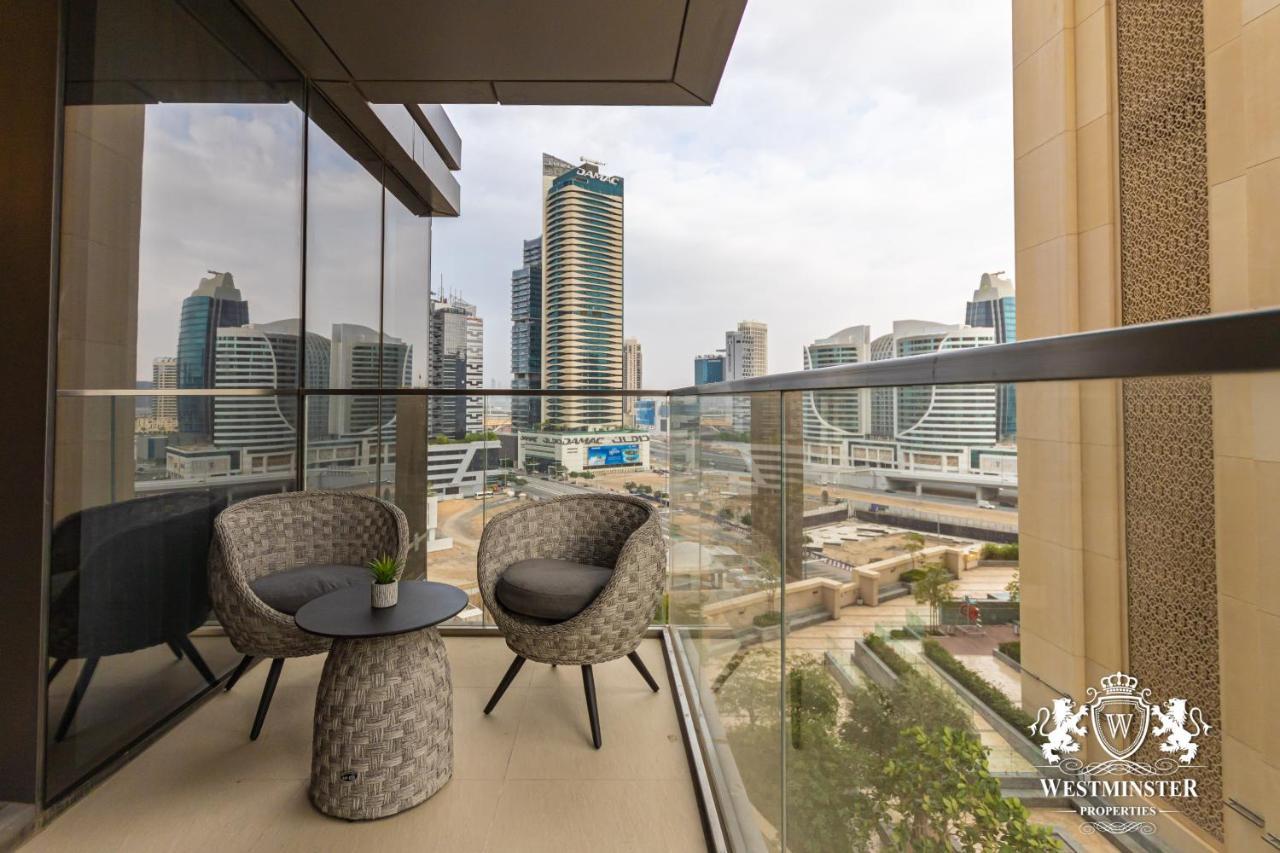 Westminster Boulevard Point Dubai Eksteriør billede