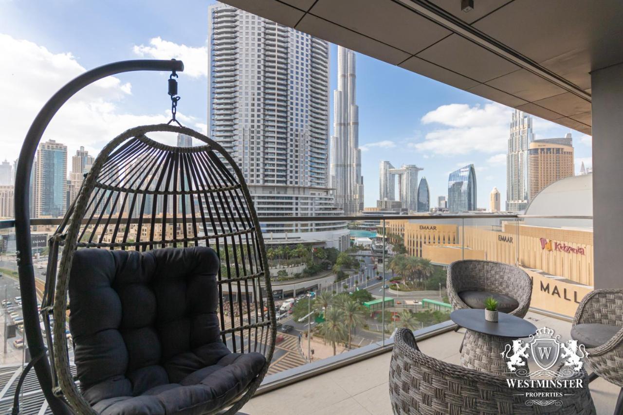 Westminster Boulevard Point Dubai Eksteriør billede
