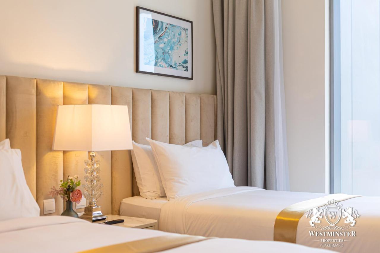 Westminster Boulevard Point Dubai Eksteriør billede