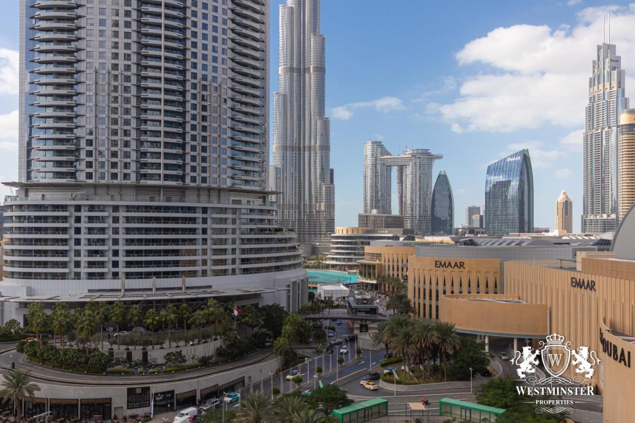 Westminster Boulevard Point Dubai Eksteriør billede