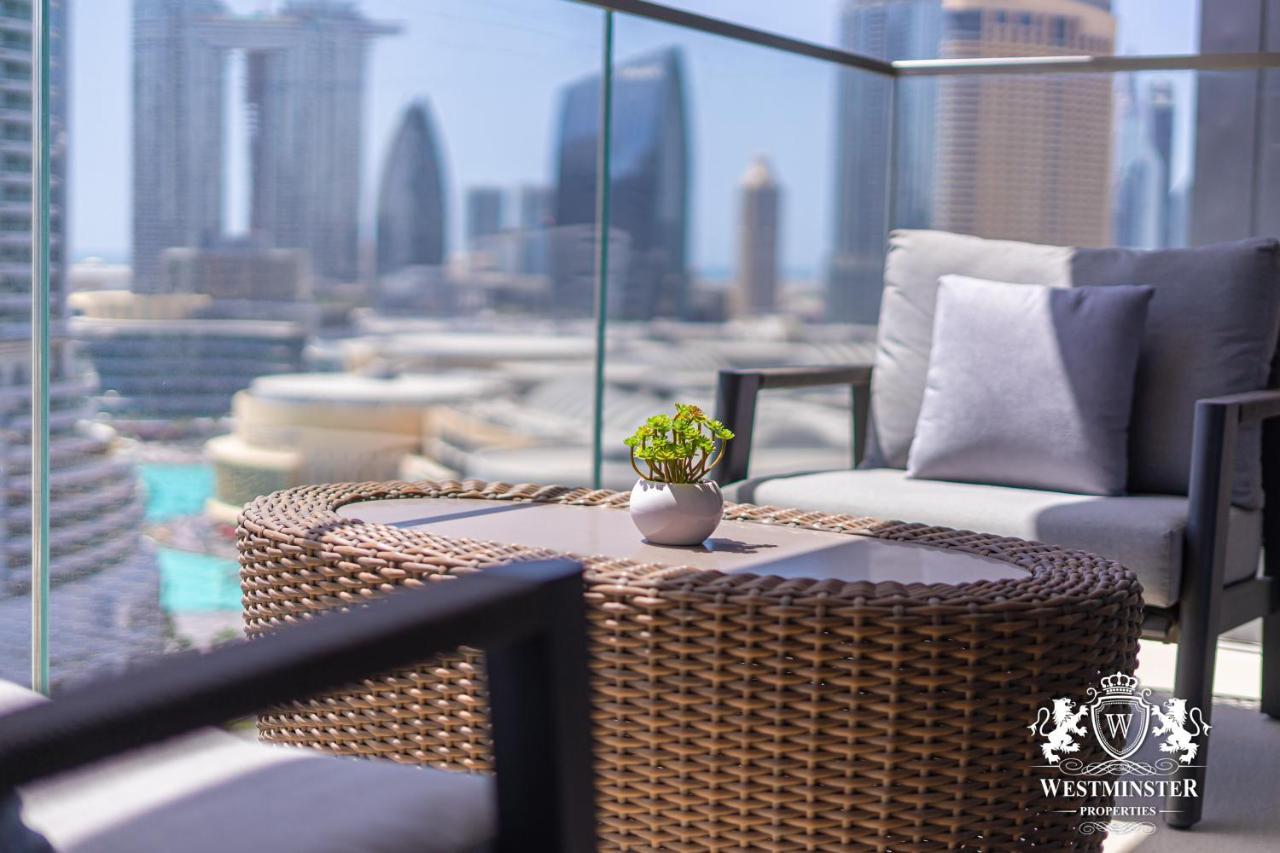 Westminster Boulevard Point Dubai Eksteriør billede