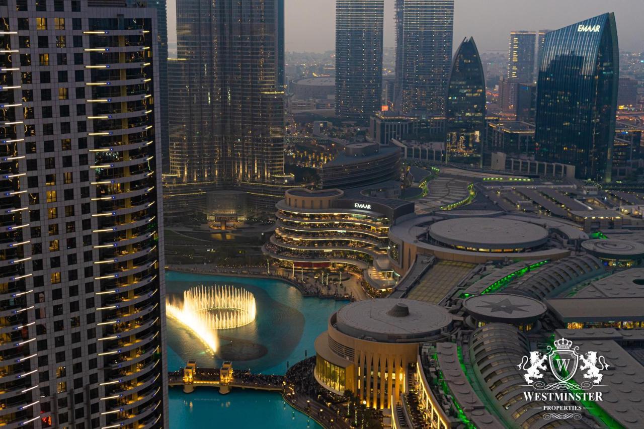 Westminster Boulevard Point Dubai Eksteriør billede