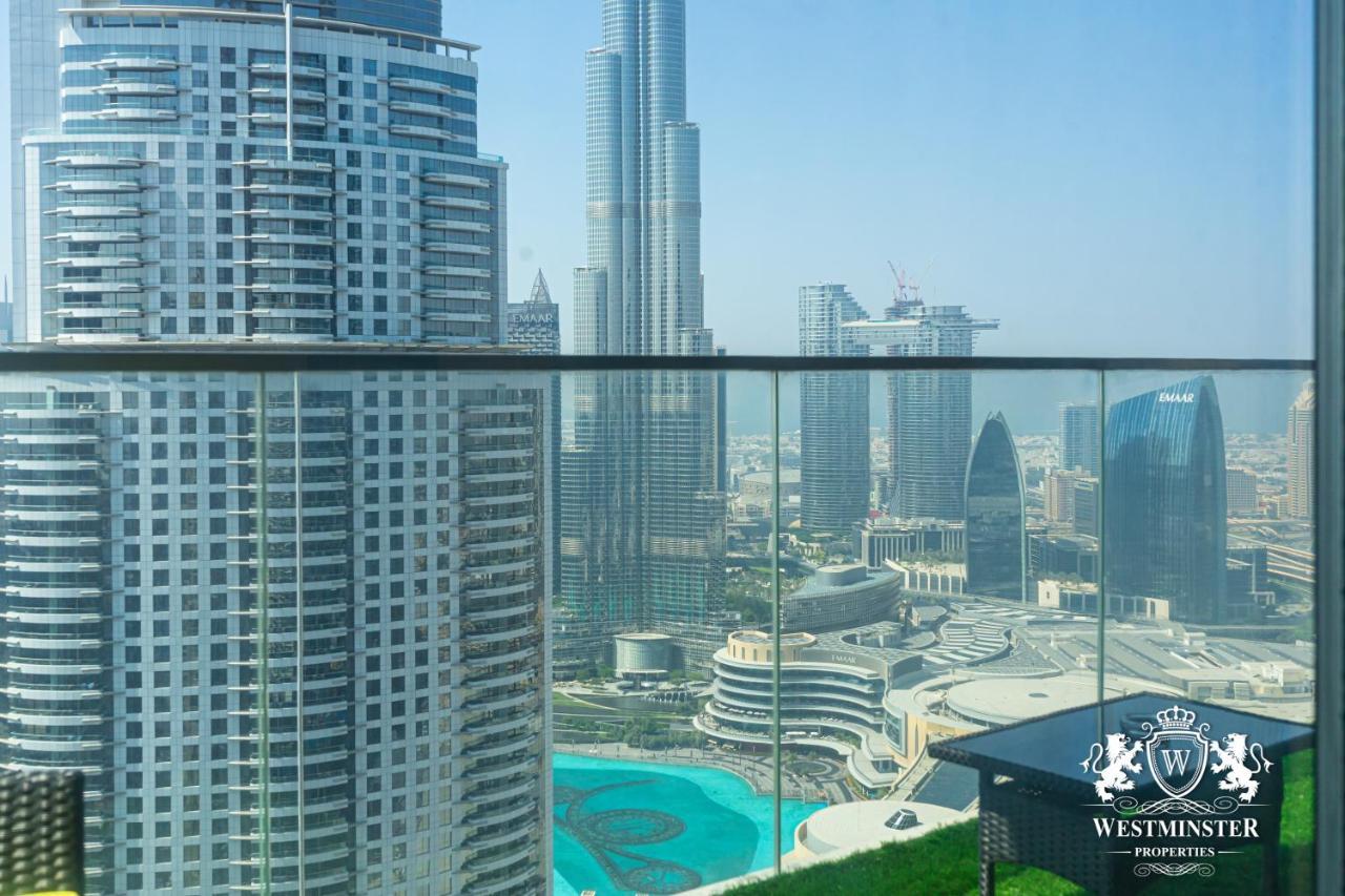 Westminster Boulevard Point Dubai Eksteriør billede
