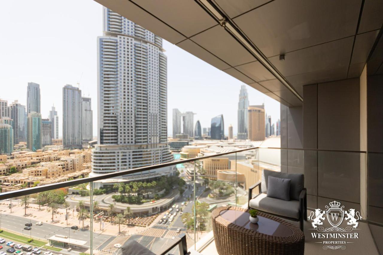 Westminster Boulevard Point Dubai Eksteriør billede