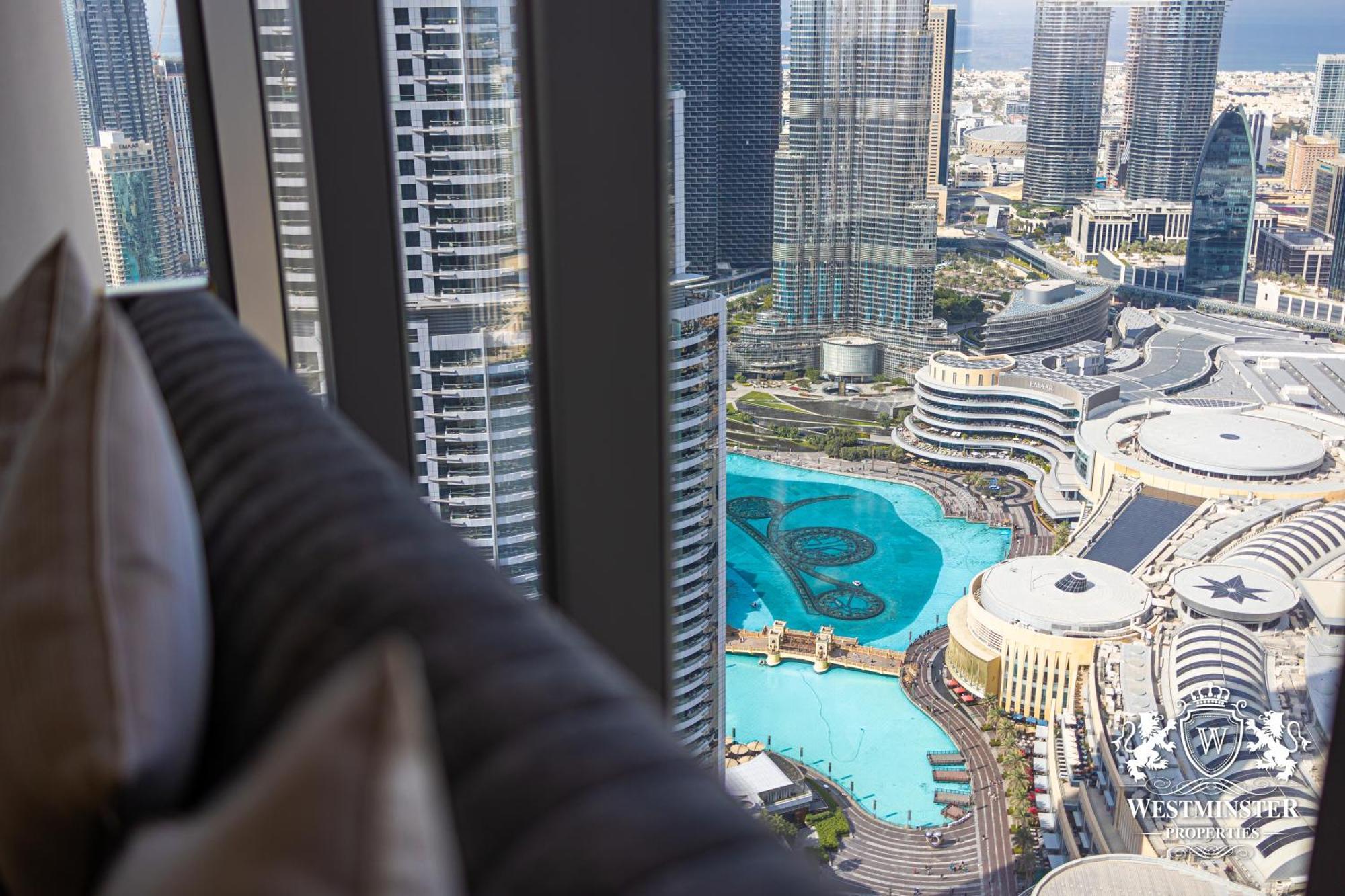 Westminster Boulevard Point Dubai Eksteriør billede