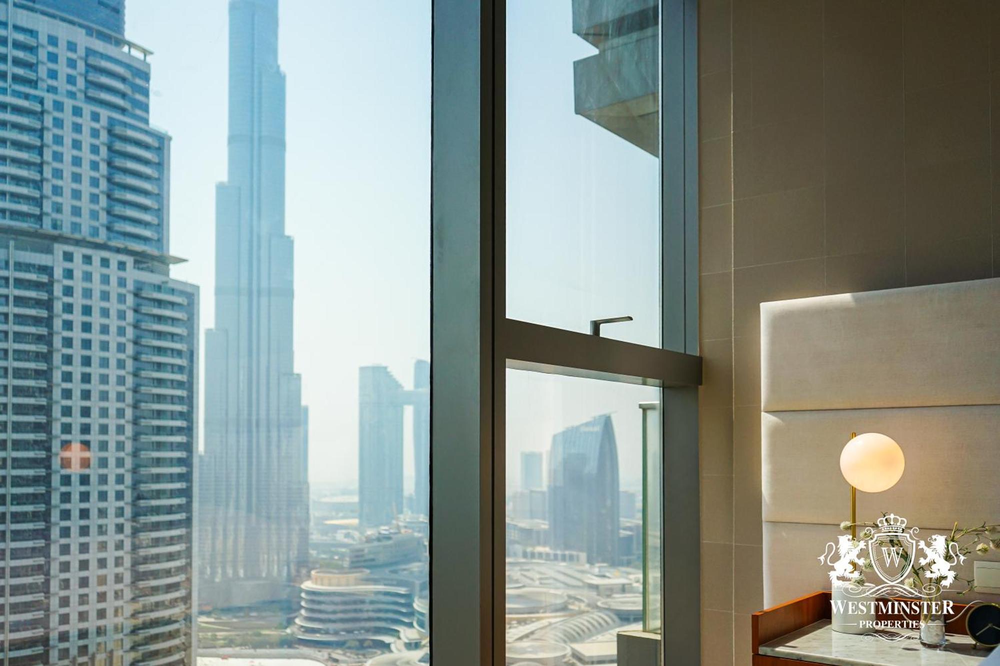 Westminster Boulevard Point Dubai Eksteriør billede