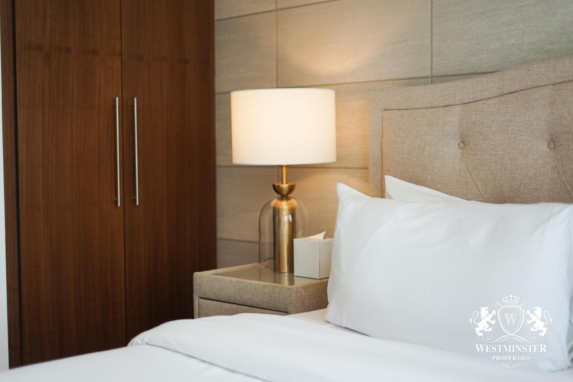 Westminster Boulevard Point Dubai Eksteriør billede