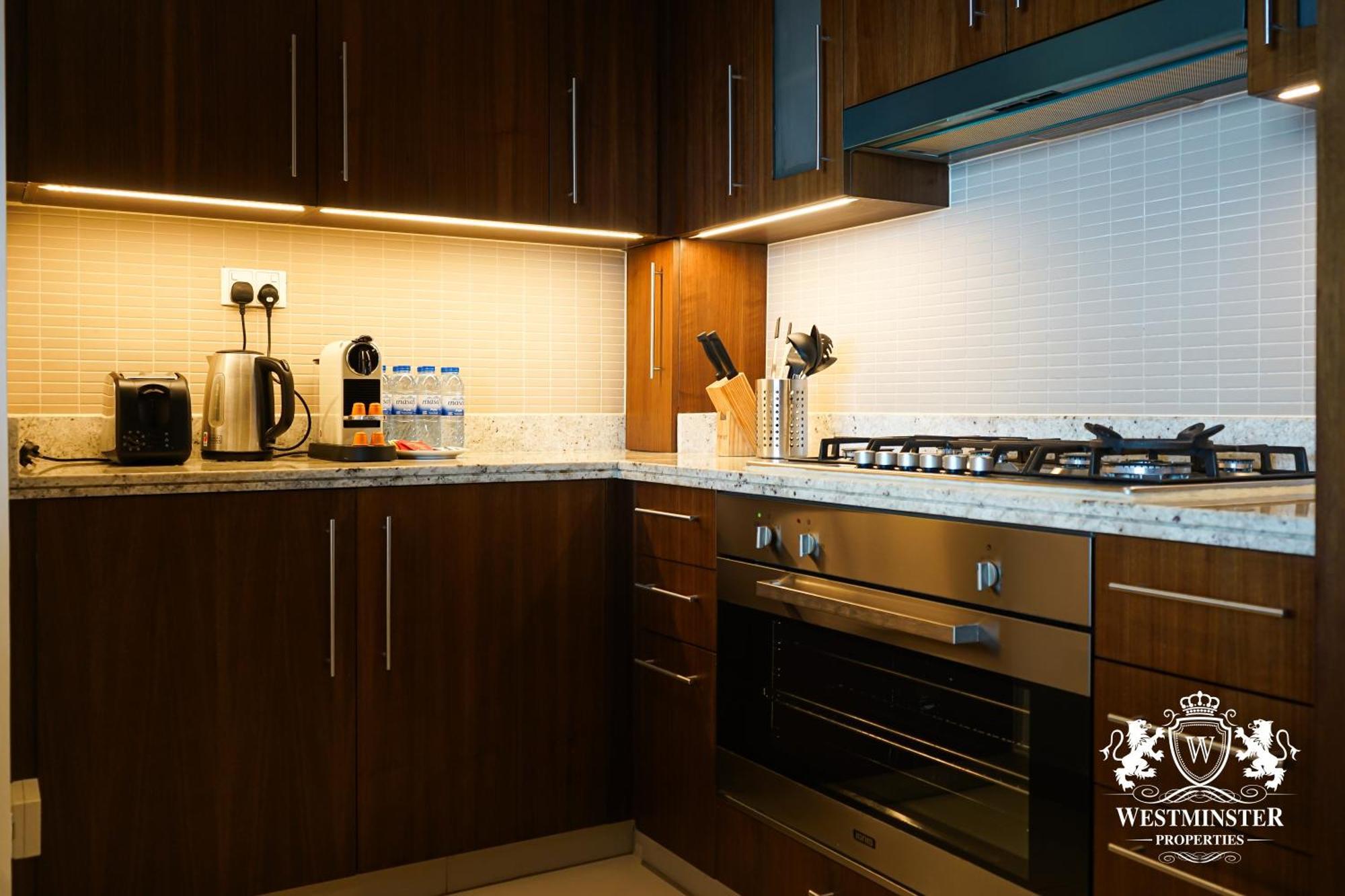 Westminster Boulevard Point Dubai Eksteriør billede