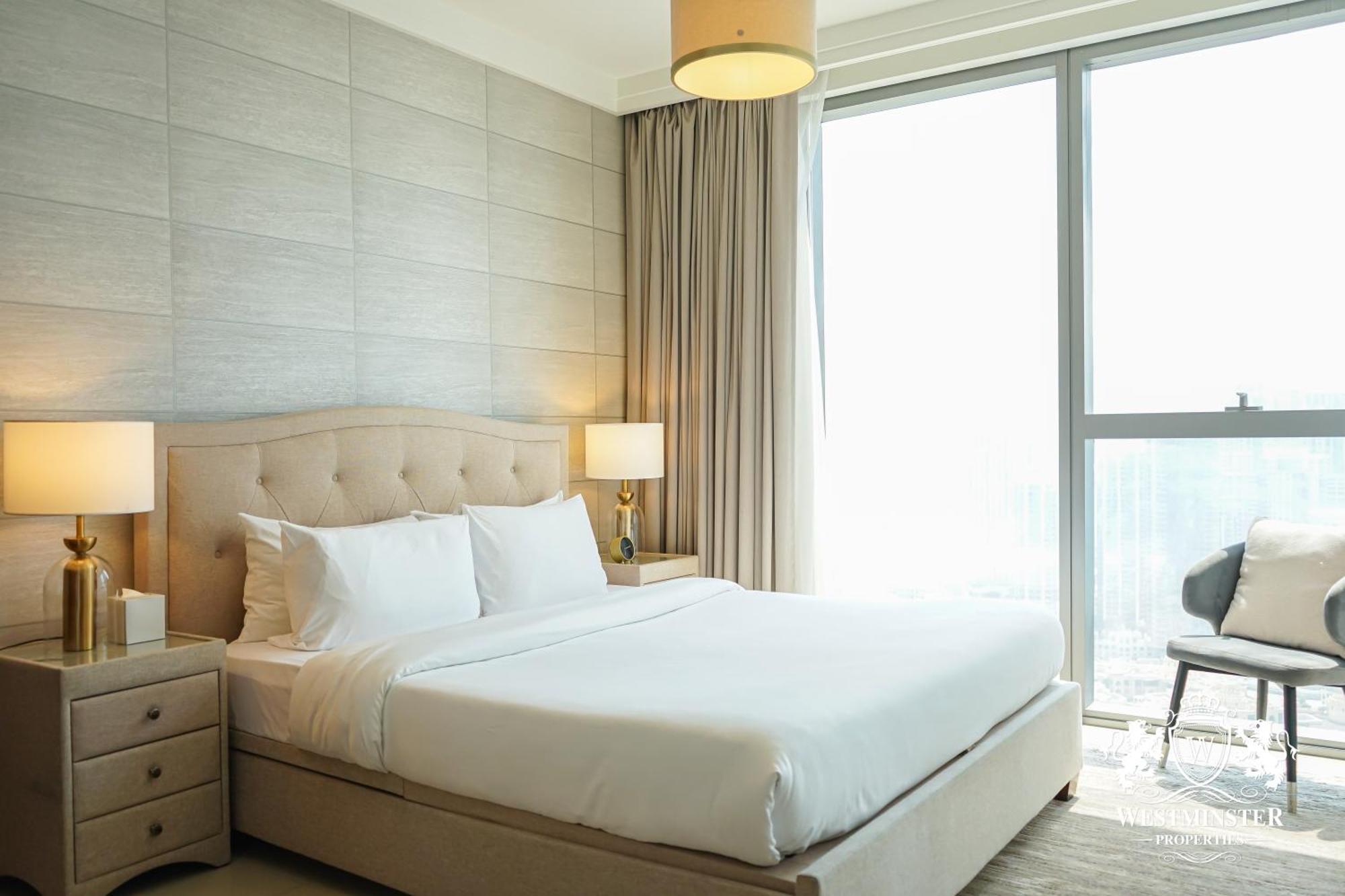 Westminster Boulevard Point Dubai Eksteriør billede