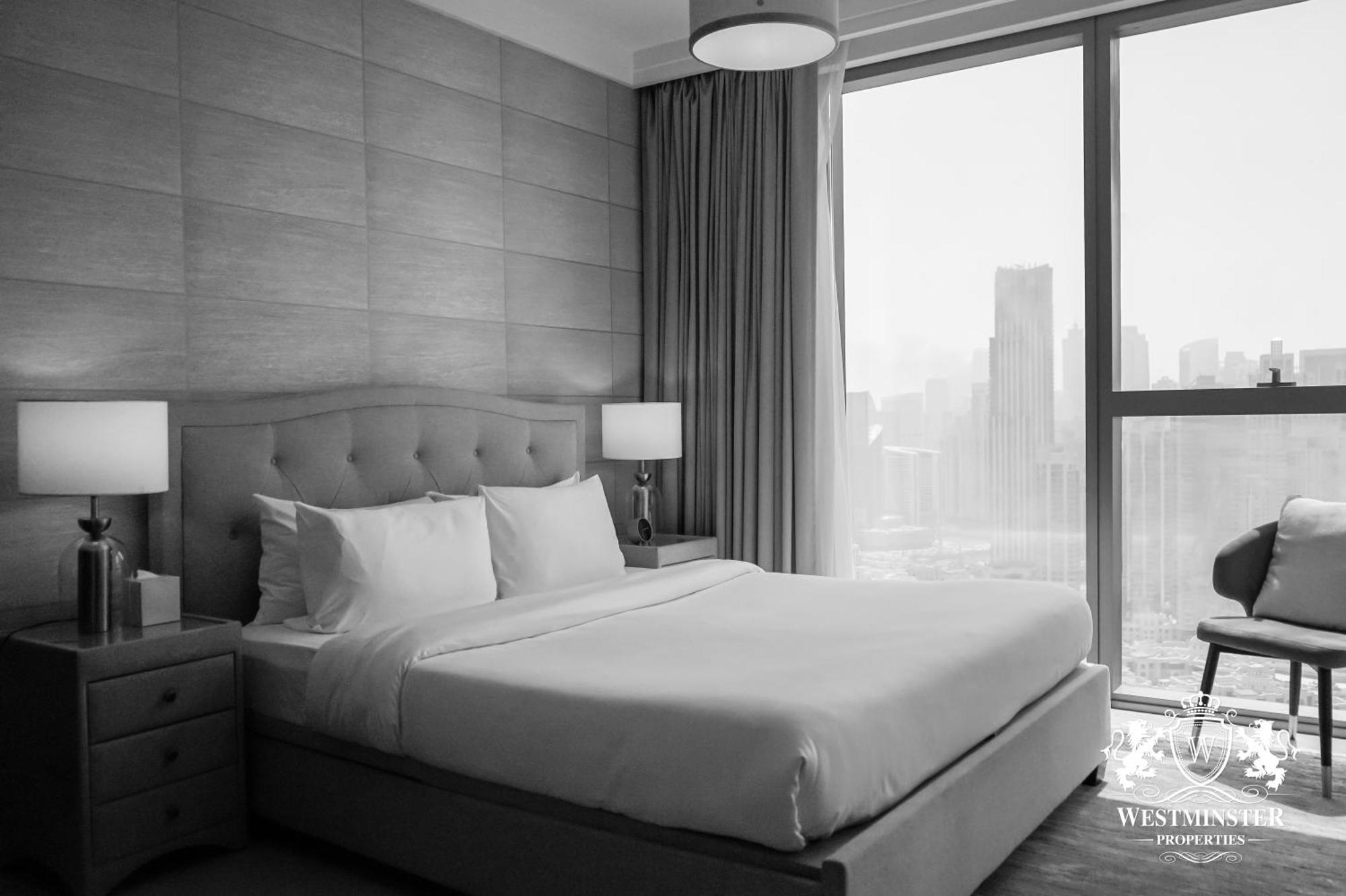 Westminster Boulevard Point Dubai Eksteriør billede