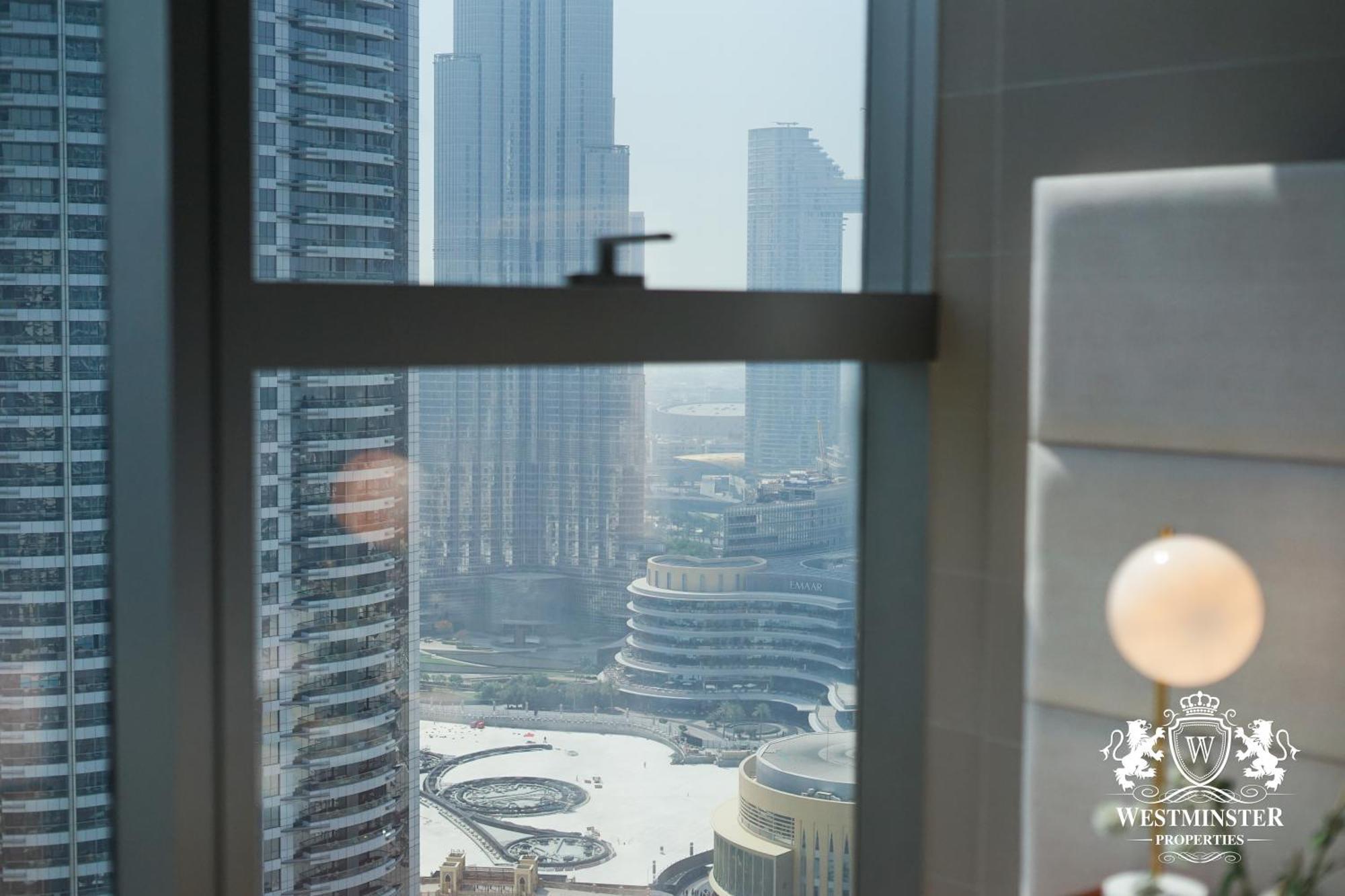 Westminster Boulevard Point Dubai Eksteriør billede